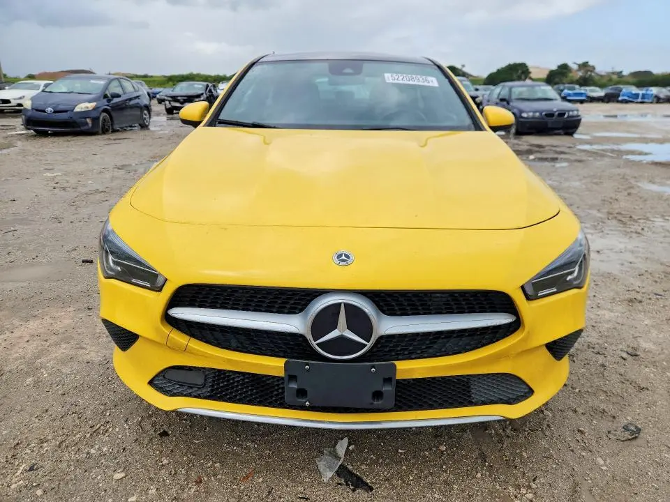 2020 MERCEDES-BENZ CLA 250  