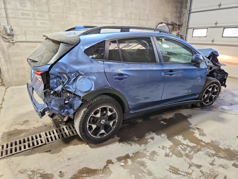 2018 SUBARU CROSSTREK PREMIUM  