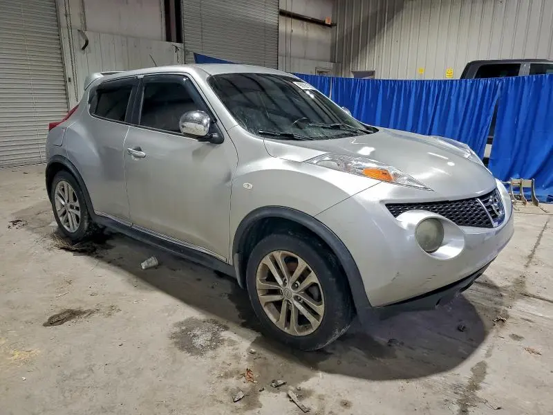 2012 NISSAN JUKE S  