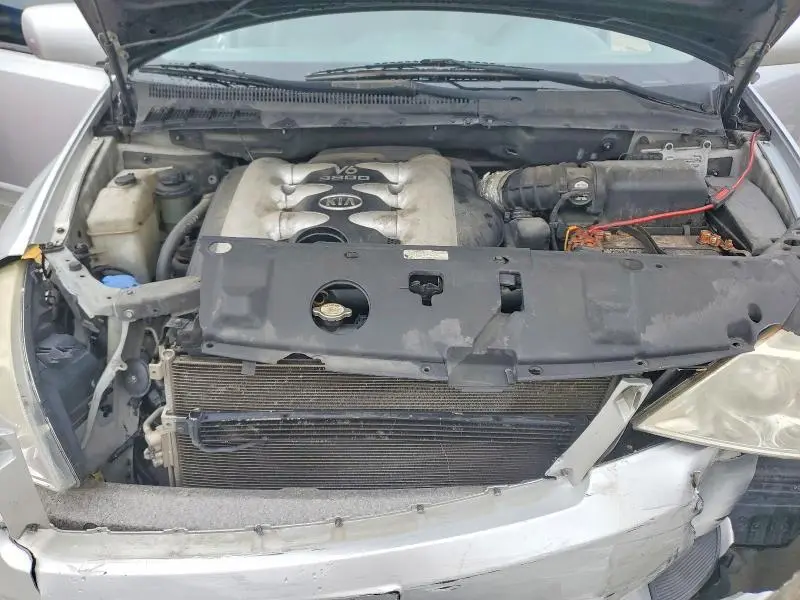 2010 KIA SEDONA LX  