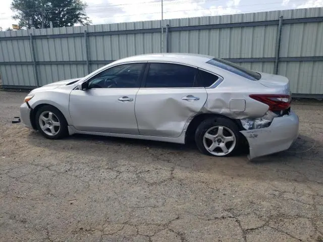 2018 NISSAN ALTIMA 2.5  