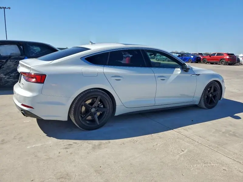 2019 AUDI A5 PREMIUM PLUS S-LINE  