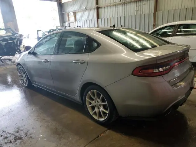 2016 DODGE DART GT  