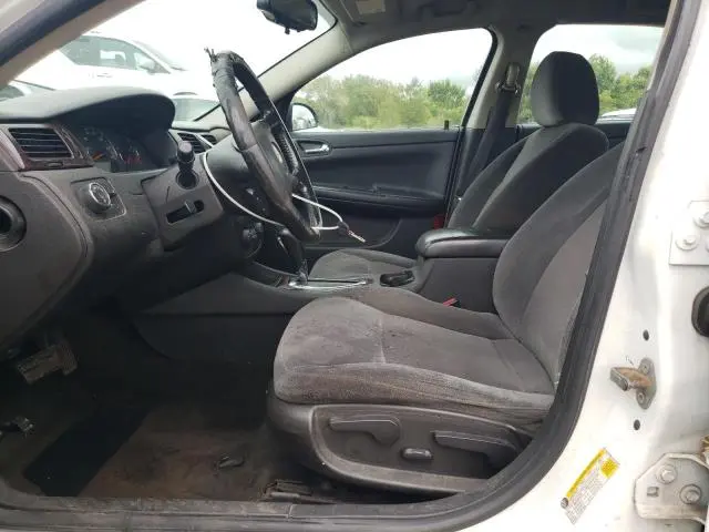 2013 CHEVROLET IMPALA LT