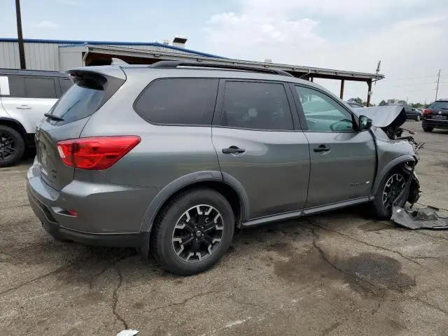 2020 NISSAN PATHFINDER SV  