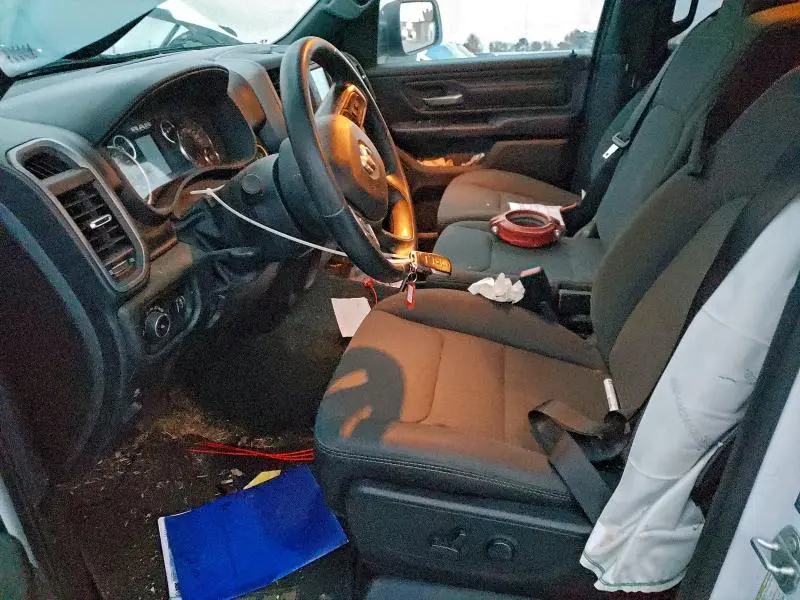 2024 RAM 1500 TRADESMAN  
