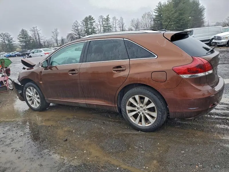 2013 TOYOTA VENZA LE  
