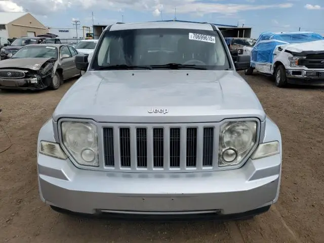 2012 JEEP LIBERTY SPORT  