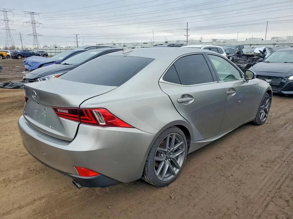 2015 LEXUS IS 250 BASE  