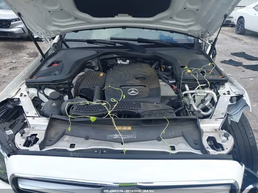 2017 MERCEDES-BENZ E 300  