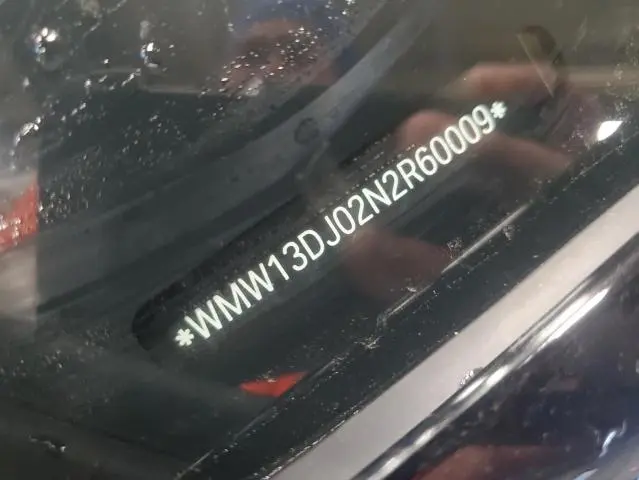 2022 MINI COOPER SE  