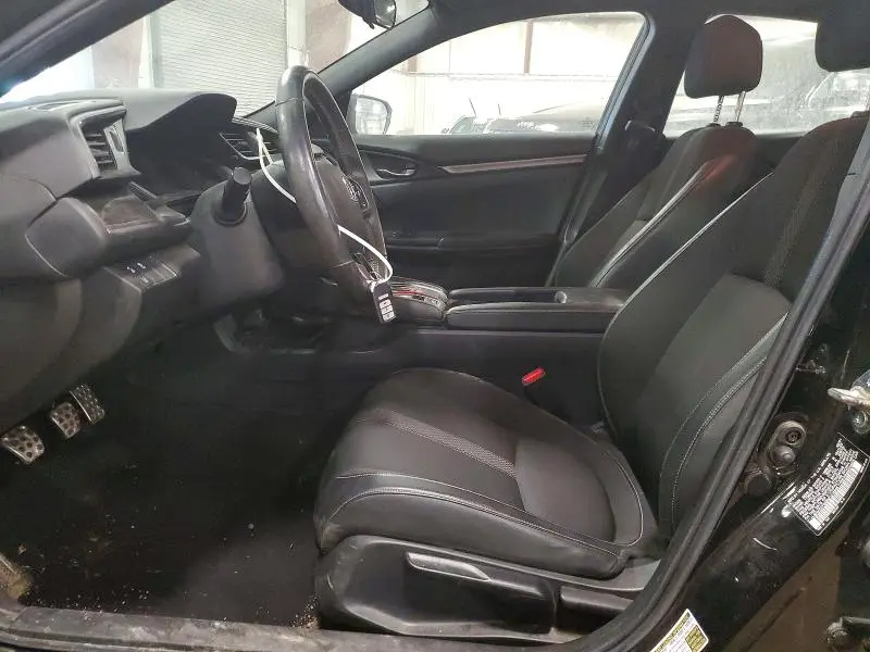 2021 HONDA CIVIC   
