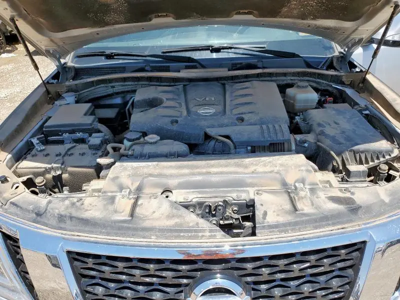 2020 NISSAN ARMADA SV  