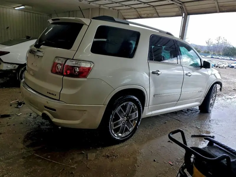 2012 GMC ACADIA DENALI  