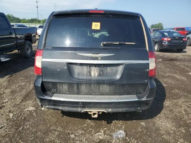 2014 CHRYSLER TOWN & COUNTRY TOURING L  