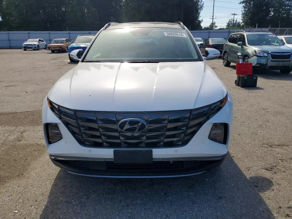 2024 HYUNDAI TUCSON LIMITED  