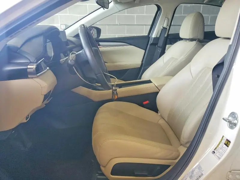 2018 MAZDA MAZDA 6   