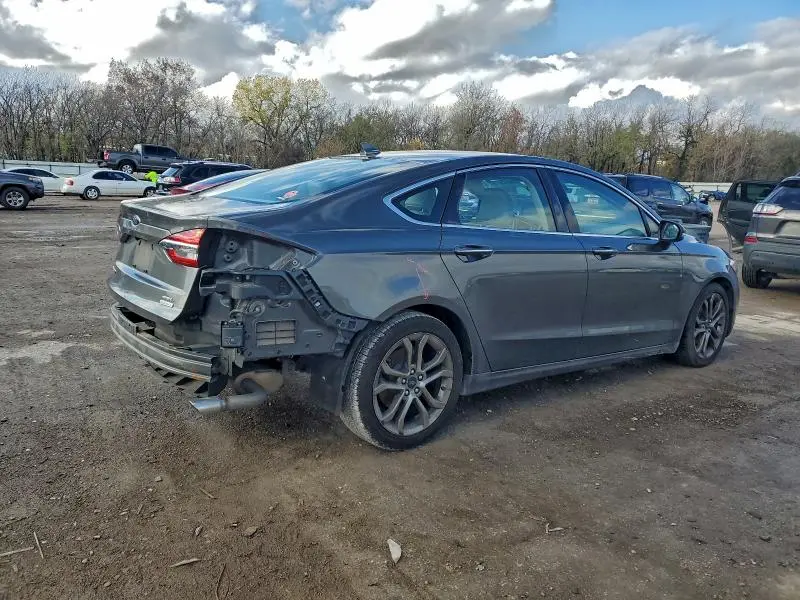 2019 FORD FUSION SEL  