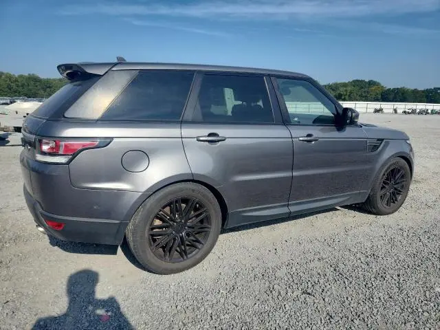 2016 LAND ROVER RANGE ROVER SPORT SE  