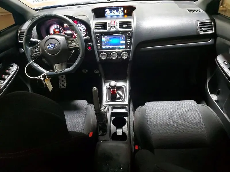 2021 SUBARU WRX PREMIUM  