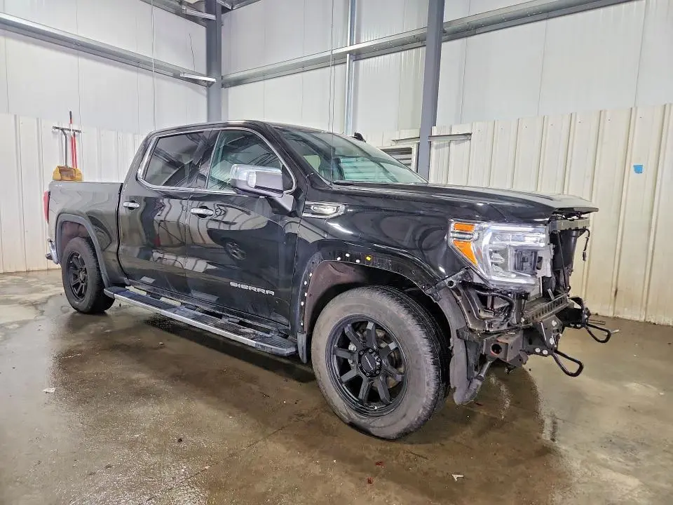 2021 GMC SIERRA K1500 SLT  