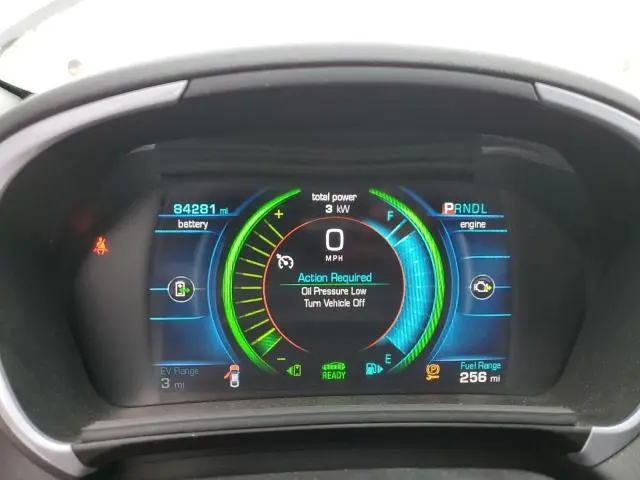2017 CHEVROLET VOLT LT  