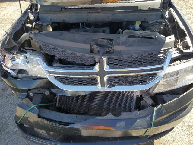2014 DODGE JOURNEY SE