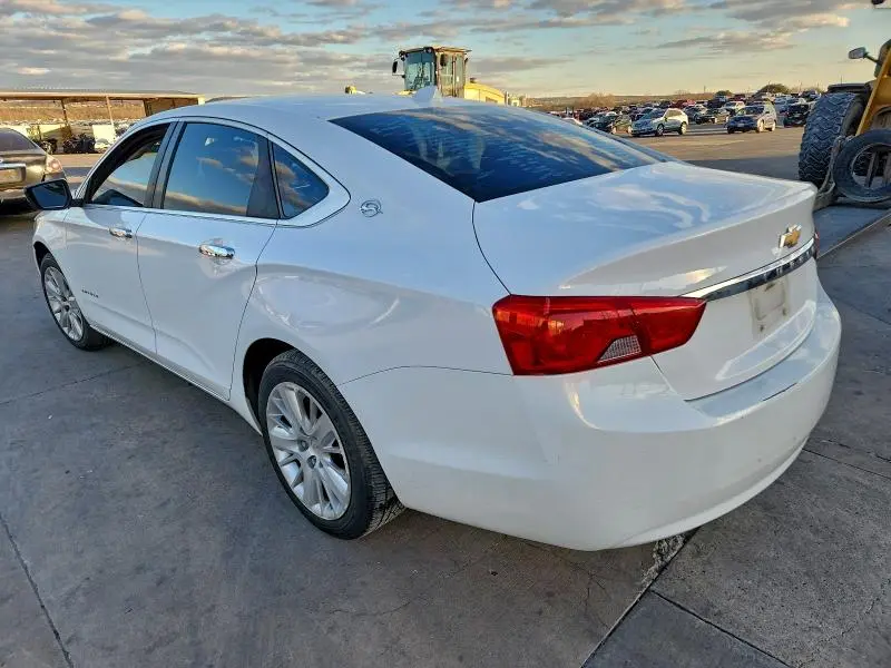 2014 CHEVROLET IMPALA LS  