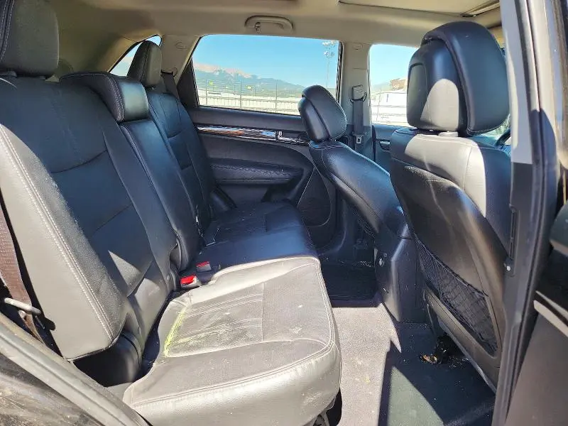 2012 KIA SORENTO SX  