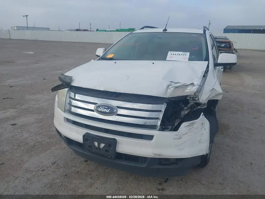 2010 FORD EDGE LIMITED