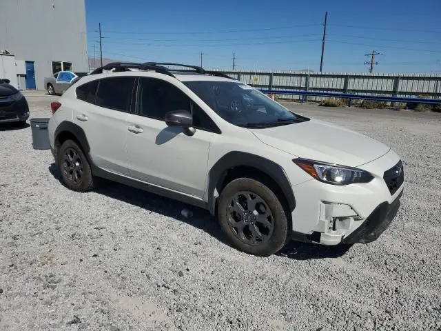 2021 SUBARU CROSSTREK SPORT  