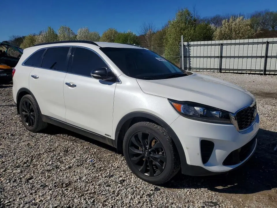2020 KIA SORENTO S V6  
