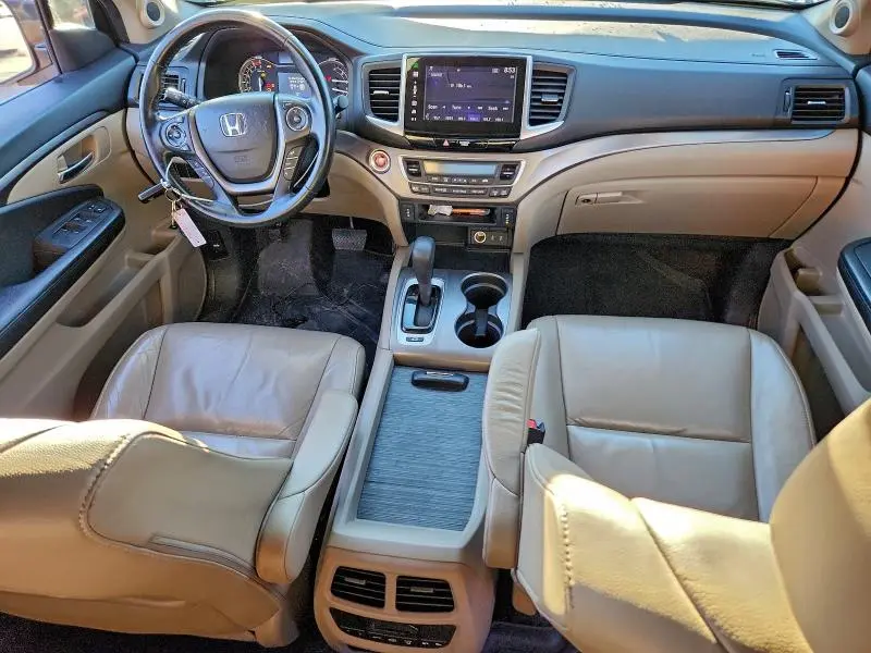 2016 HONDA PILOT EXL  