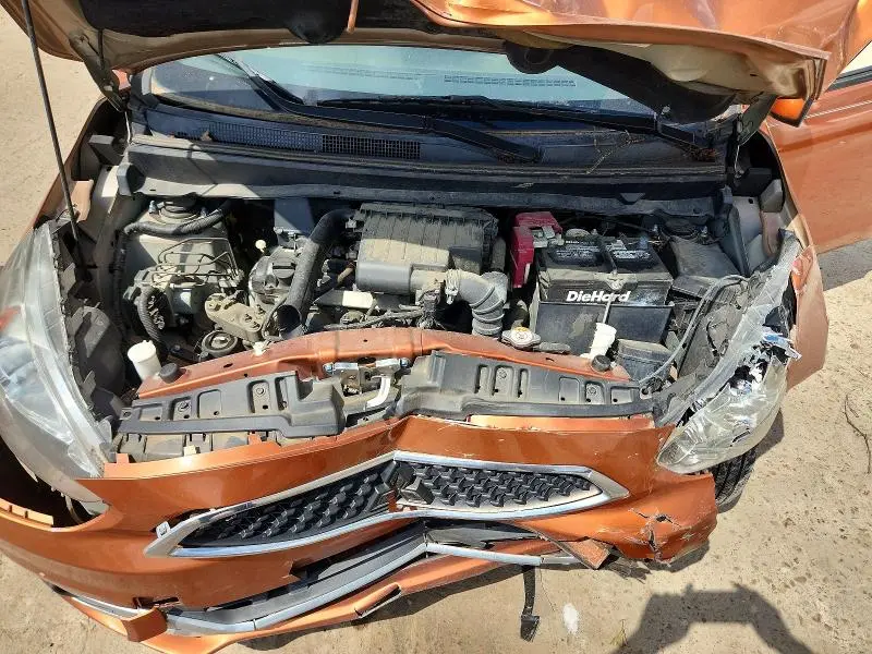 2020 MITSUBISHI MIRAGE ES  