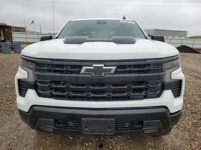 2024 CHEVROLET SILVERADO K1500 LT TRAIL BOSS  