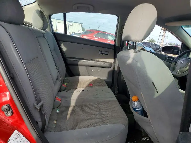 2010 NISSAN SENTRA 2.0  
