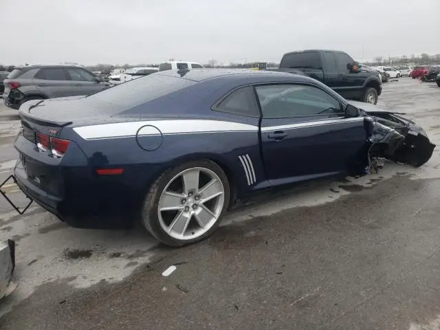 2011 CHEVROLET CAMARO LT  