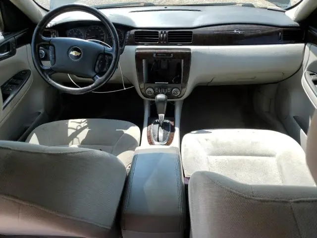 2014 CHEVROLET IMPALA LIMITED LT  