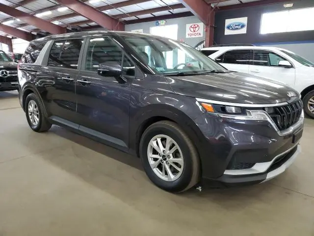 2022 KIA CARNIVAL LX  