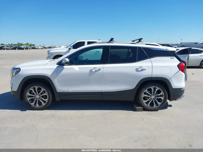 2018 GMC TERRAIN SLT