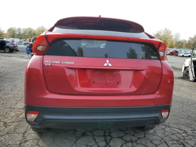 2020 MITSUBISHI ECLIPSE CROSS ES  