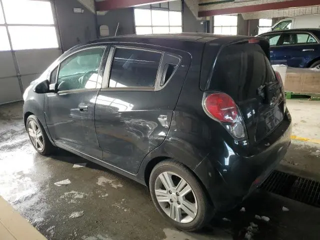 2015 CHEVROLET SPARK LS  
