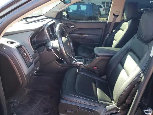 2020 CHEVROLET COLORADO Z71  