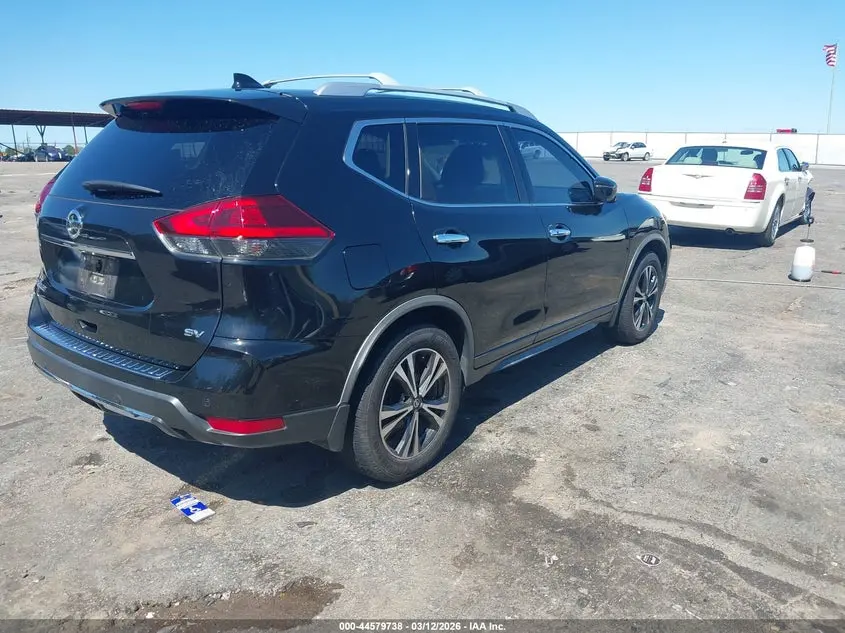 2020 NISSAN ROGUE SV FWD