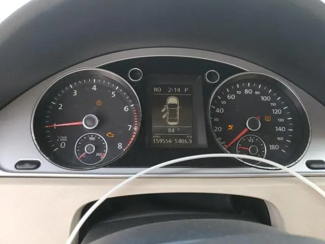 2012 VOLKSWAGEN CC SPORT  