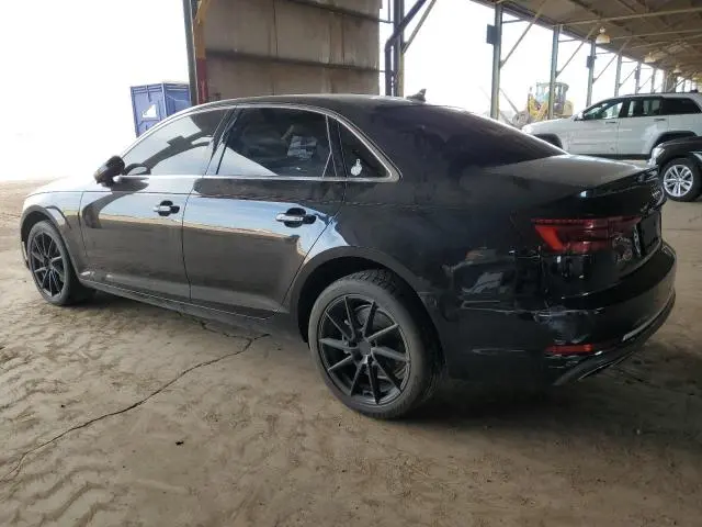 2019 AUDI A4 PREMIUM  