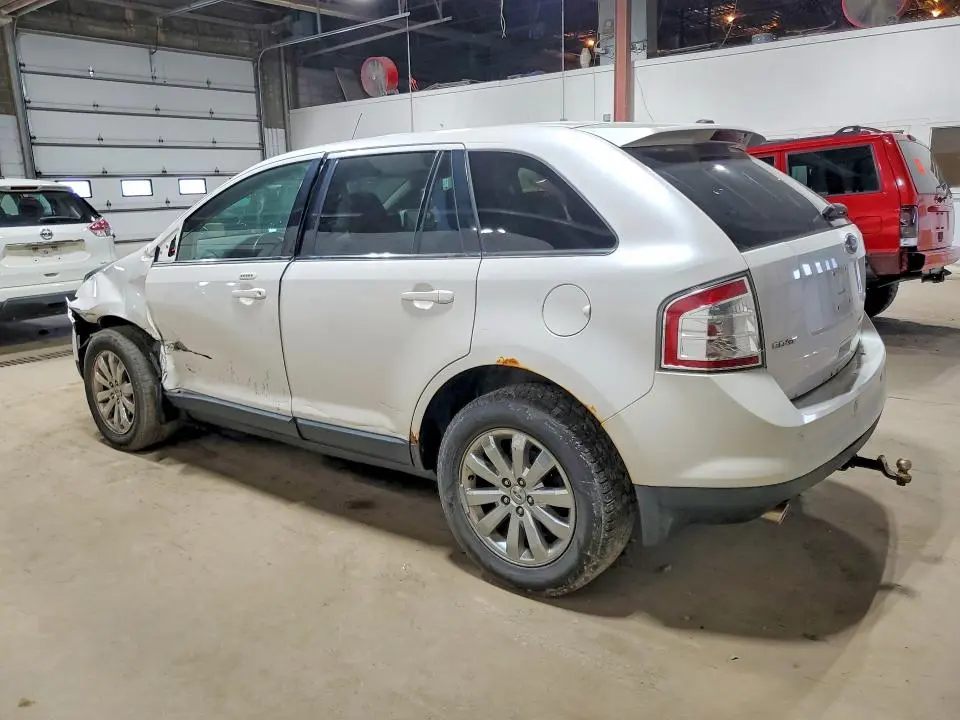 2010 FORD EDGE LIMITED  