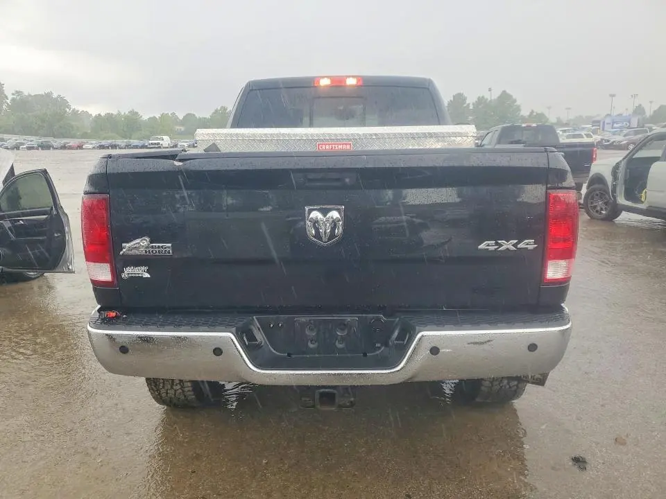 2018 RAM 3500 SLT  