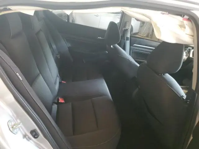 2021 NISSAN ALTIMA SV  