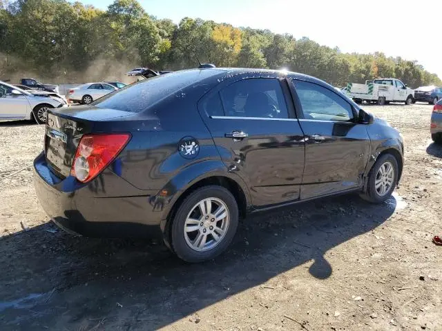 2015 CHEVROLET SONIC LT  